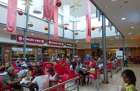 Kenilworth Centre Shopping Centre