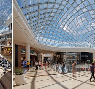 The Paddocks Shopping Centre