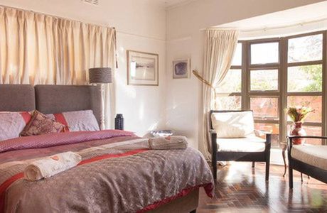 The John Bauer Pottery Studio and B&B