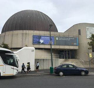 Iziko South African Museum and Planetarium