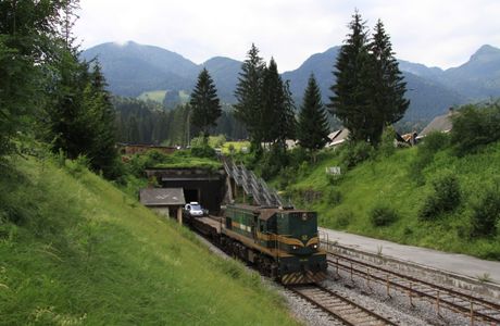 Slovenske Zeleznice