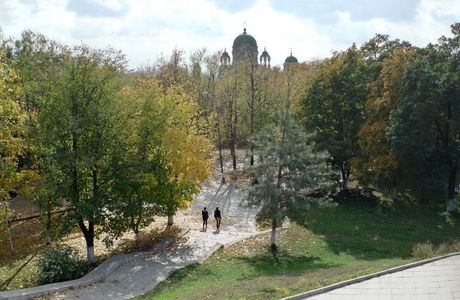 Alexander Garden