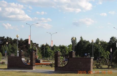 Monument to Academik Anatoliy Petrovich Aleksandrov