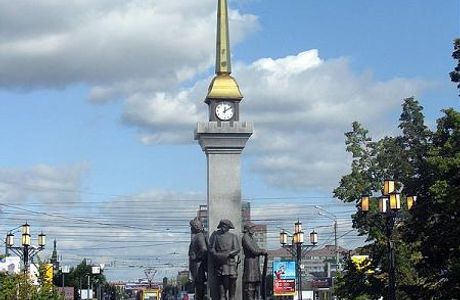 Glory Monument