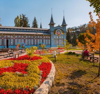 Tsvetnik Park