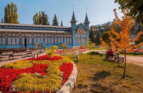 Tsvetnik Park