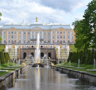 Summer Palace of Peter the Great