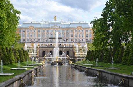 Summer Palace of Peter the Great