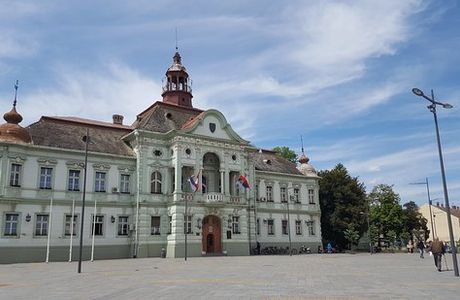 Zgrada Skupstine Grada