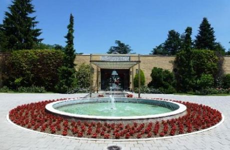 Josip Broz Tito Mausoleum