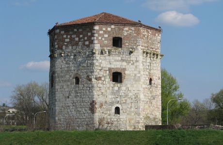 Nebojsa Tower