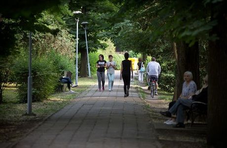 Park Blandas