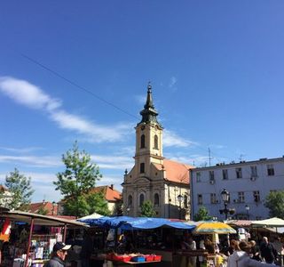 Magistrate in Zemun
