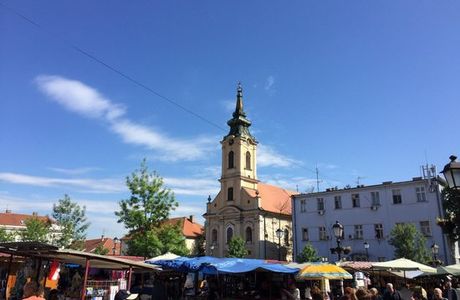 Magistrate in Zemun