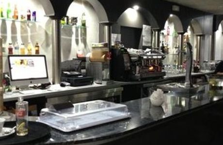 Shake cafe