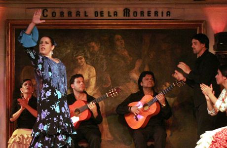 Corral De La Moreria