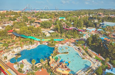 PortAventura Caribe Aquatic Park