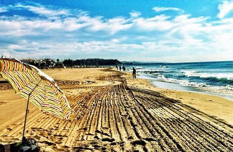 Platja de Creixell
