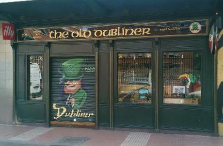 The Old Dubliner Irish Pub