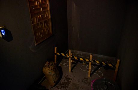 Materia Gris Escape Room