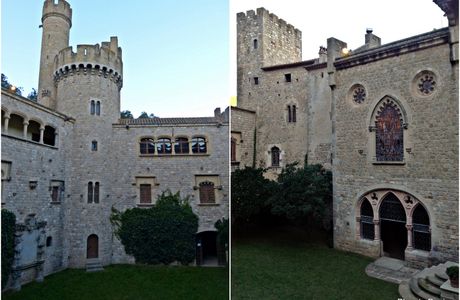 Castillo de Santa Florentina