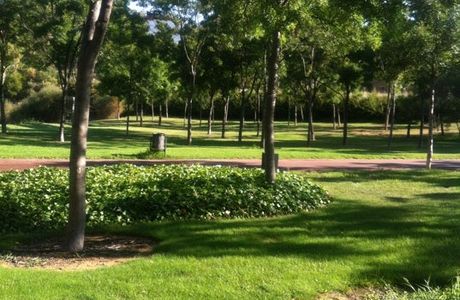 Parc de la Fontsanta