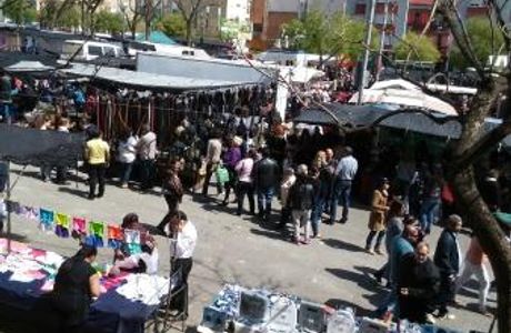 Mercadillo de los Pajaritos