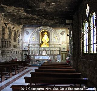 Santuario Virgen de la Esperanza