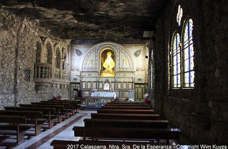 Santuario Virgen de la Esperanza