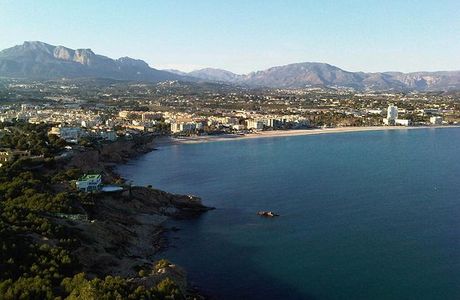 Parque Natural de la Serra Gelada
