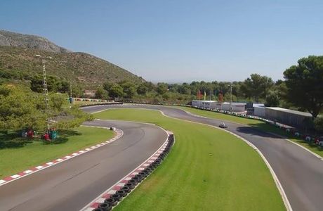 Circuito Marlon Kart