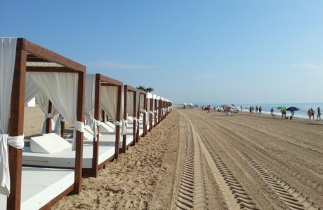 Guardamar Moncayo Beach