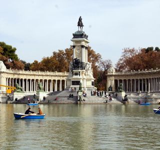 Parque del Retiro