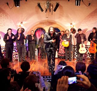 Tablao Flamenco Cordobes