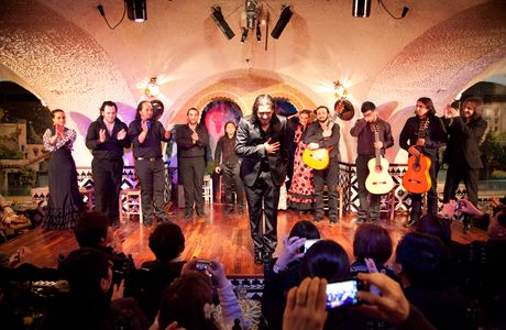 Tablao Flamenco Cordobes
