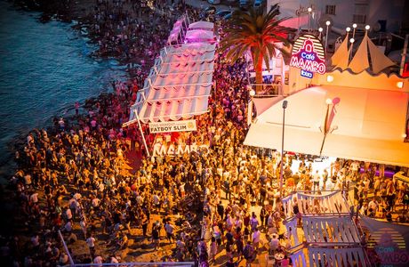 Blowout Ibiza