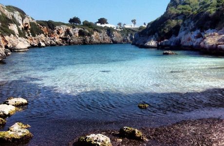 Cala De Biniparratx