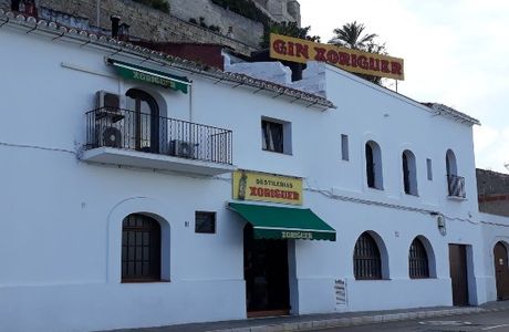 Xoriguer Gin Factory