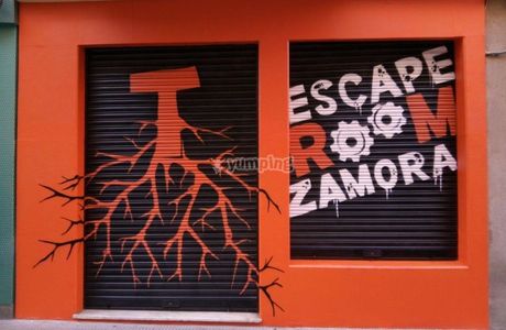 Nootropic Escape Zamora