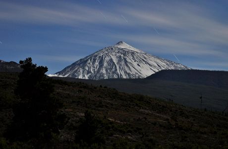 Volcan El Teide