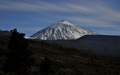 Volcan El Teide 1