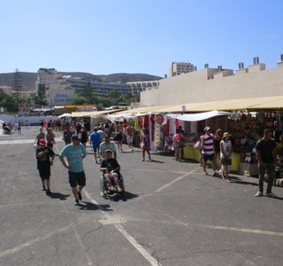 Los Cristianos Market