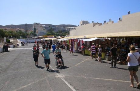 Los Cristianos Market