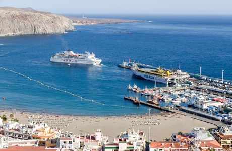 Port of Los Cristianos