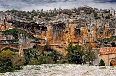 Nacimiento Rio Ucero