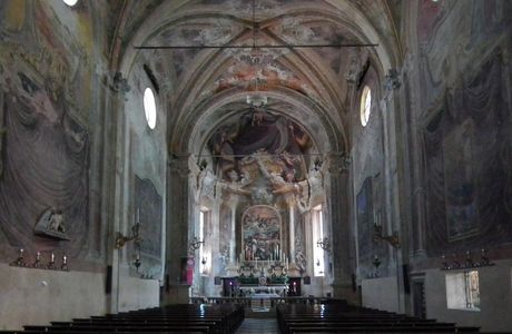 Santuario della Madonna dei Miracoli di Lonigo