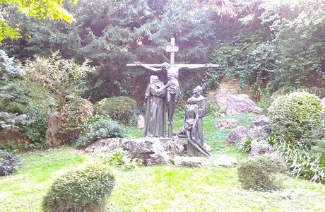 Parco Botanico della Via Crucis