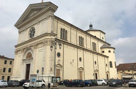 Chiesa Parrocchiale dei SS Vito, Modesto e Crescenzia