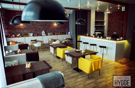 Meeting Lounge Cafe
