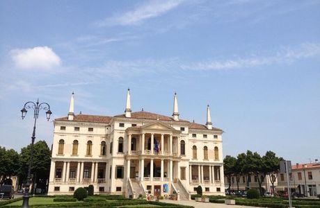 Villa Barbarigo Rezzonico
